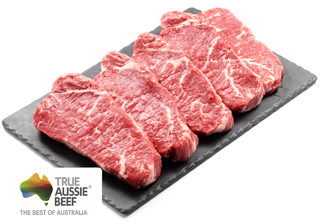 Meat and Livestock Australia (MLA) Halal beef and lamb