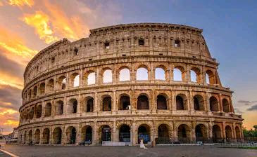 Roman Colosseum