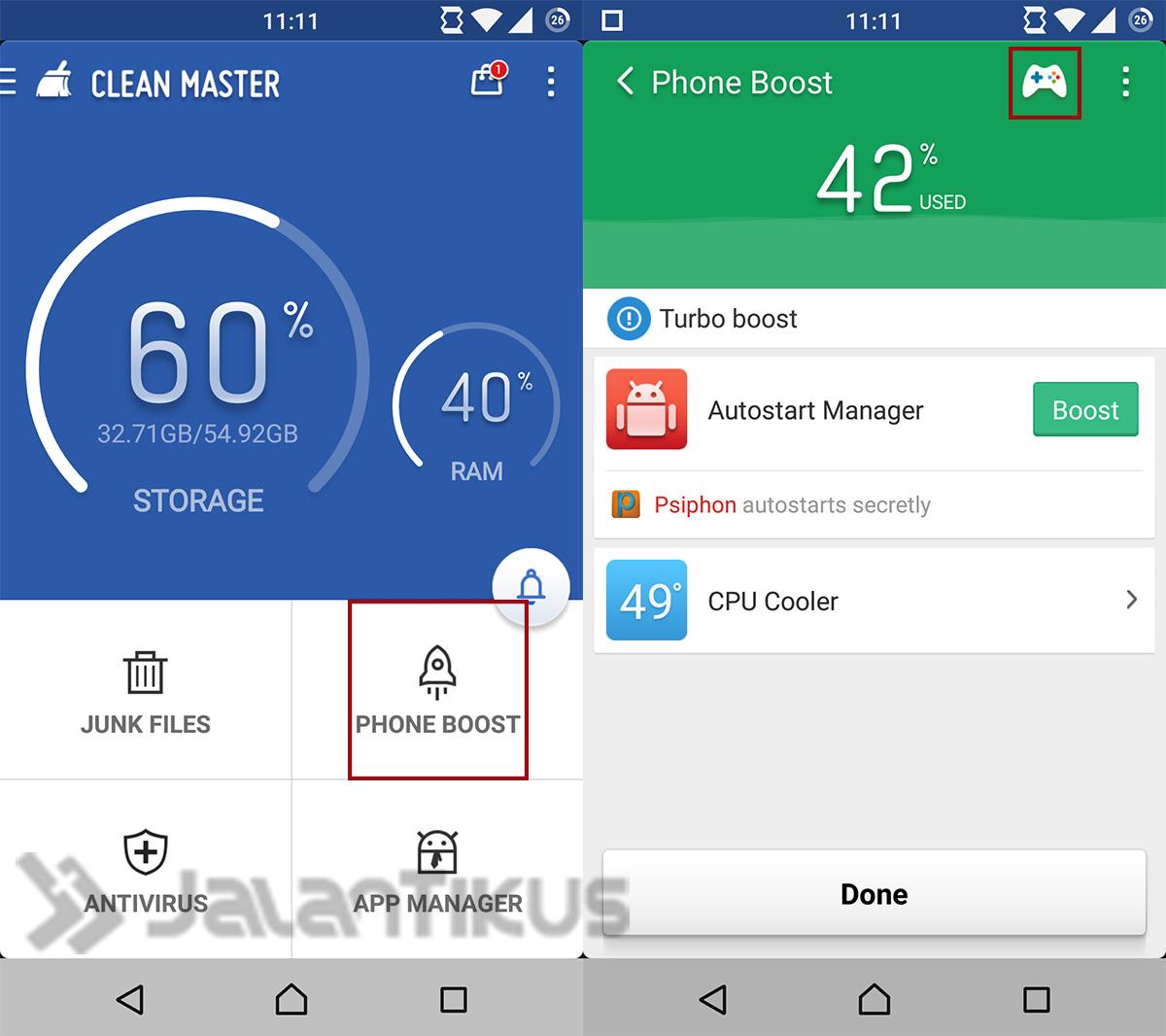 Close android. Старые версии clean Master для андроид интерфейсы приложений. Clean Master с ракетой для андроида. Phone Boost перевести на русский язык.