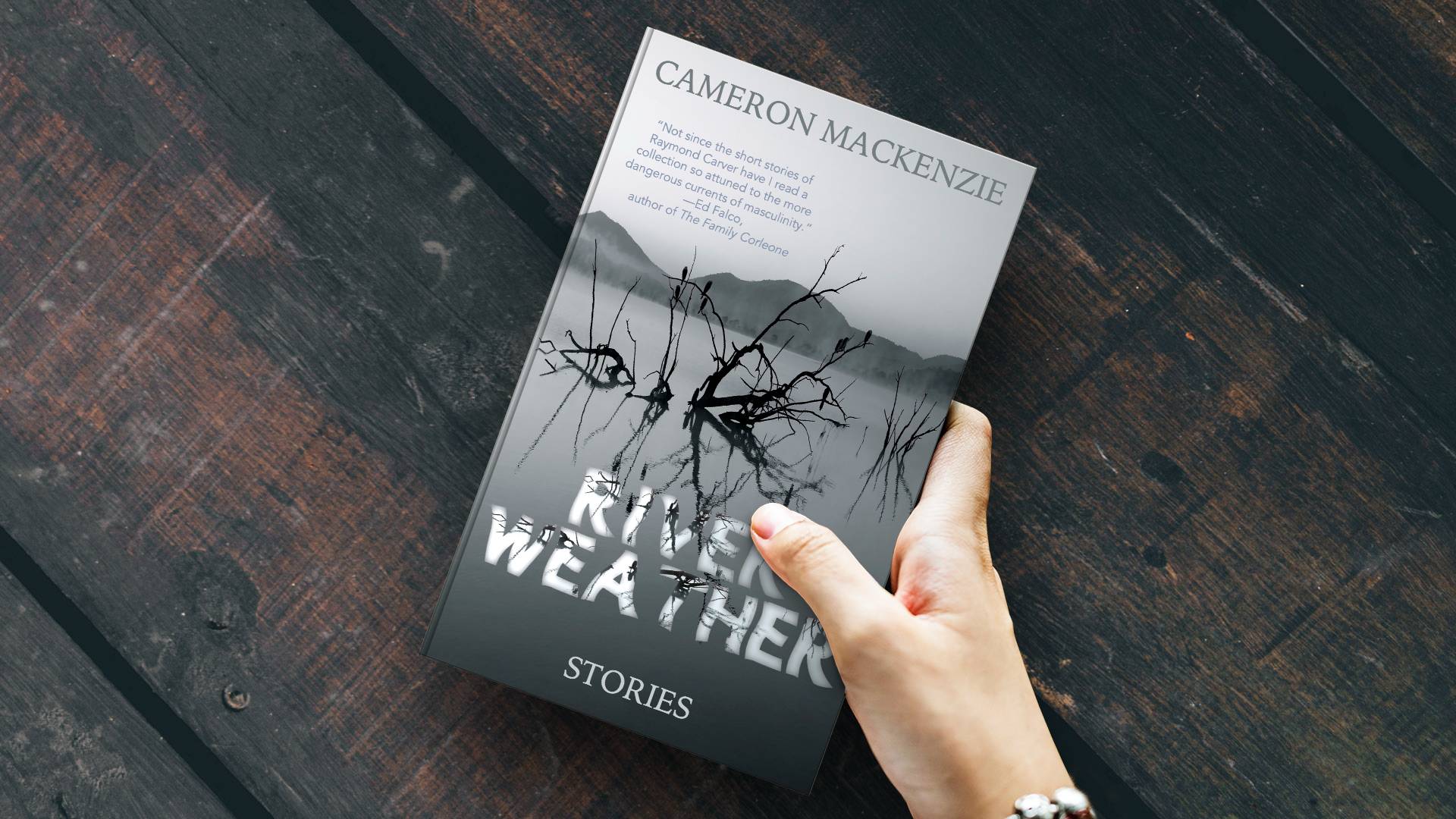 Alternating Current Press River Weather Stories by Cameron MacKenzie