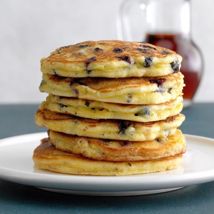 taste of home pancake recipe Bread Coconut Flour 2021