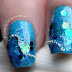Summer Challenge : DIY Uñas de sirena / Mermaid Nails