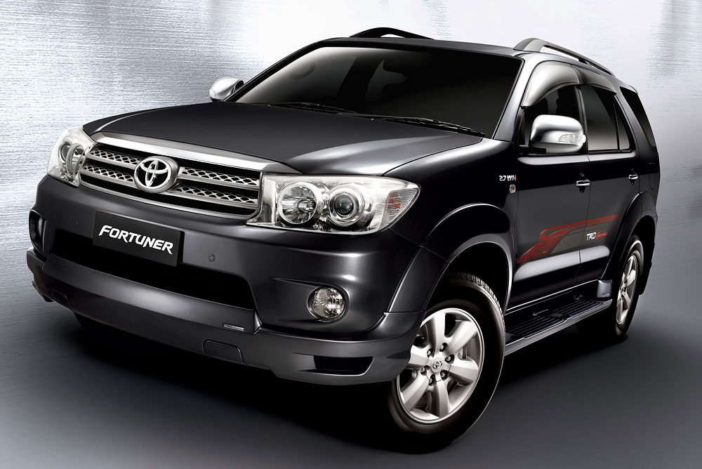Toyota innova v philippines price list