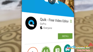 Quik – Free Video Editor for Photos, Clips, Music