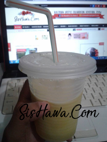 Sejukkan Badan Dengan Dadih Berperisa Buah Sis Hawa Blog Lifestyle Penuh Infomasi