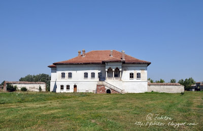 Ansamblul Brâncovenesc de la Potlogi