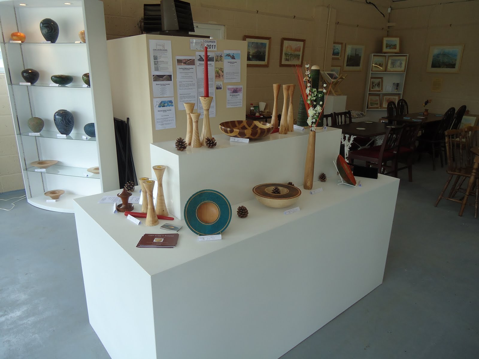 Artistry In Wood Somerset Crafts.