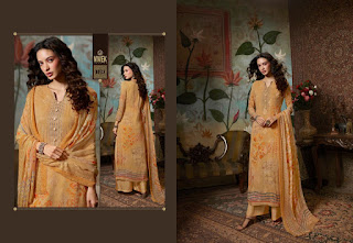 Vivek Fashion World 3 Hit List Salwar Kameez Collection