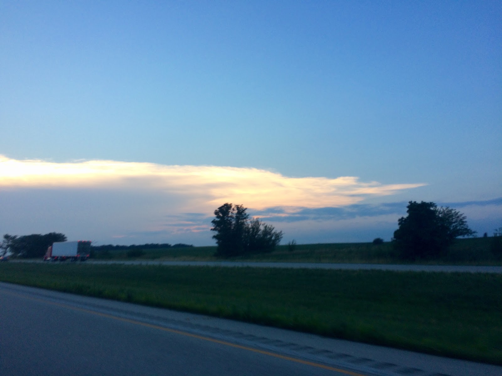 Tail of the Dragon/Blue Ridge Parkway adventure Day One