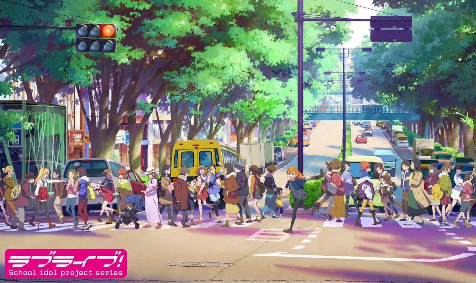 Mantap,Seri Love Live Ungkap Proyek Anime Baru Mantap,Seri Love Live Ungkap Proyek Anime Baru