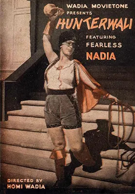 Fearless Nadia in Hunterwali