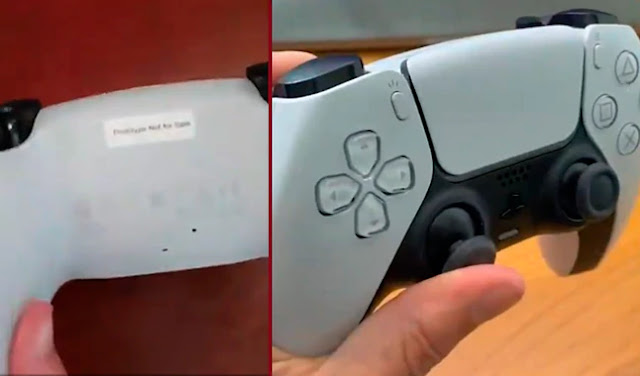 إشاعة : الكشف عن العمر الإفتراضي لبطارية يد تحكم DualSense لجهاز PS5 و تفاصيل مثيرة جداً