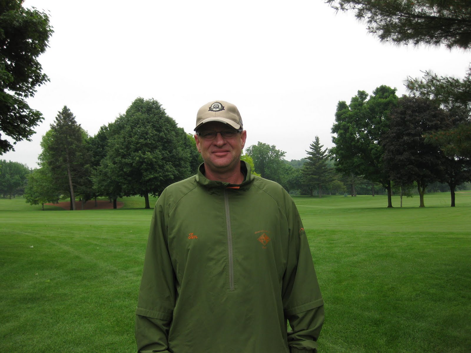 Meadowbrook Country Club Golf Course Maintenance Staff