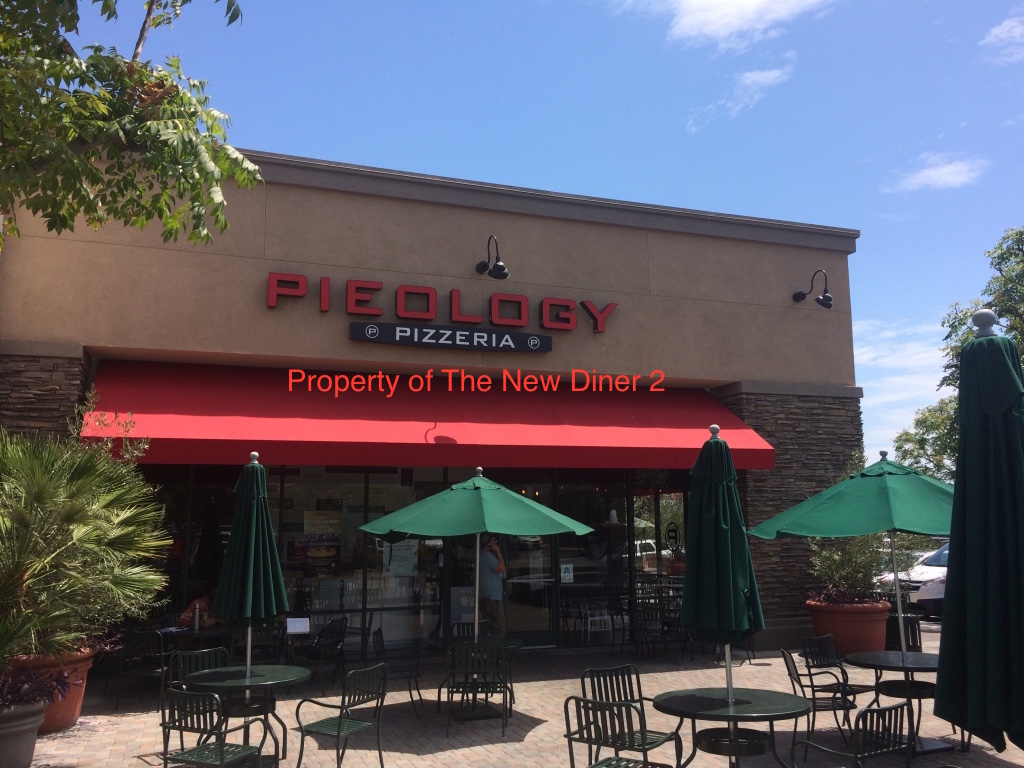 The New Diner 2 Pieology Pizzeria
