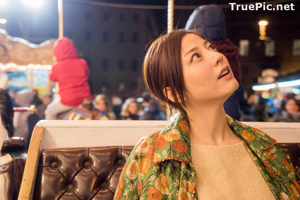 Image Wanibooks No.136 - Japanese Actress and Singer - Yumi Sugimoto - TruePic.net - Picture-107