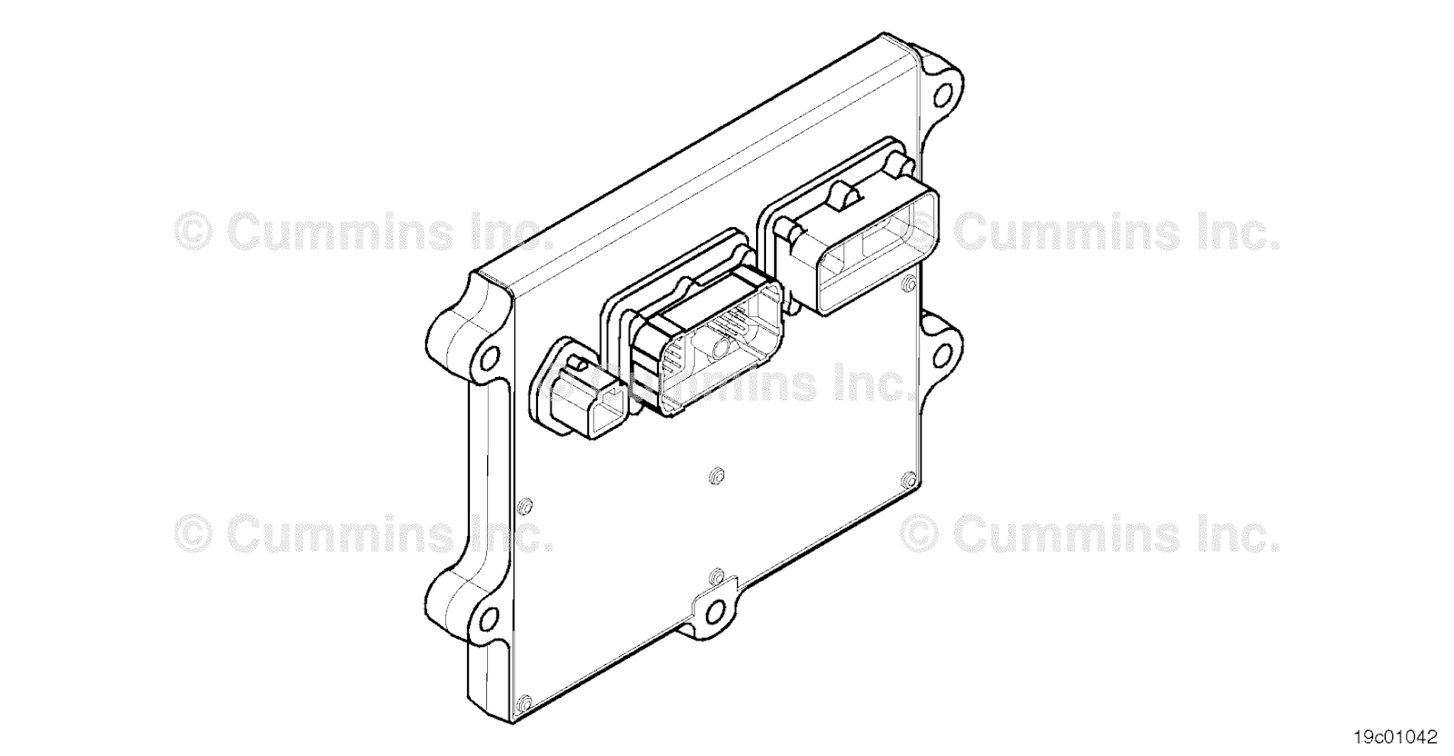 SPN 630 FMI 13 (Fault Code 342) Blog.Teknisi