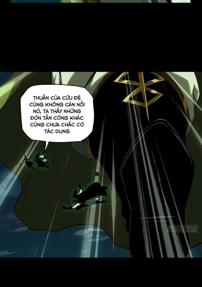 Đại Tượng Vô Hình chapter 108 - Trang 28