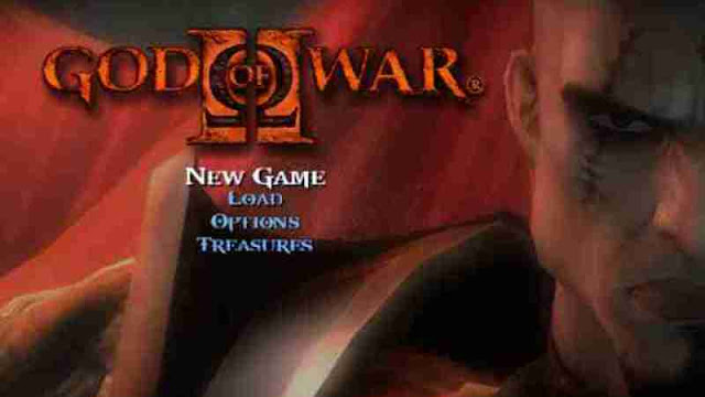 game god of war 2