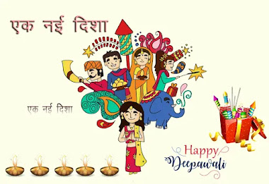 HAPPY DEEPAWALI 2021 - EK NAI DISHA HAPPY DEEPAWALI 2021 - EK NAI DISHA