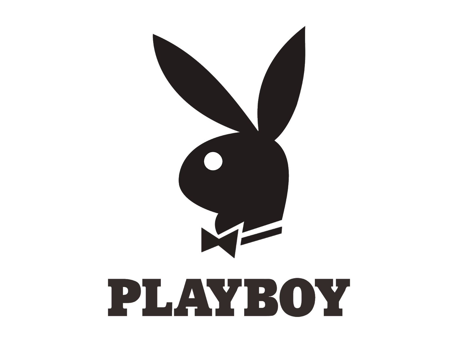 Logo Playboy Vector Cdr & Png HD GUDRIL LOGO Tempatnya Download