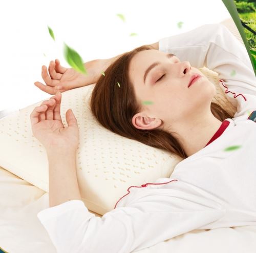 Gối Ngủ Văn Phòng Cao Su Non AMERICAN DIỄN PHÁT - Cao Cấp 7 f6abb5532 7b17 451a ac7d