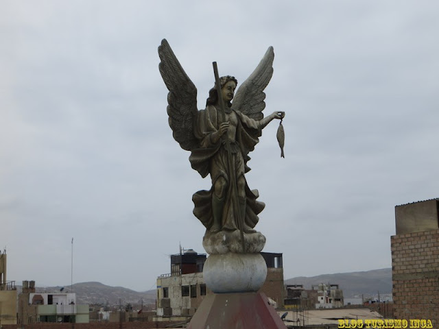 catedral huacho