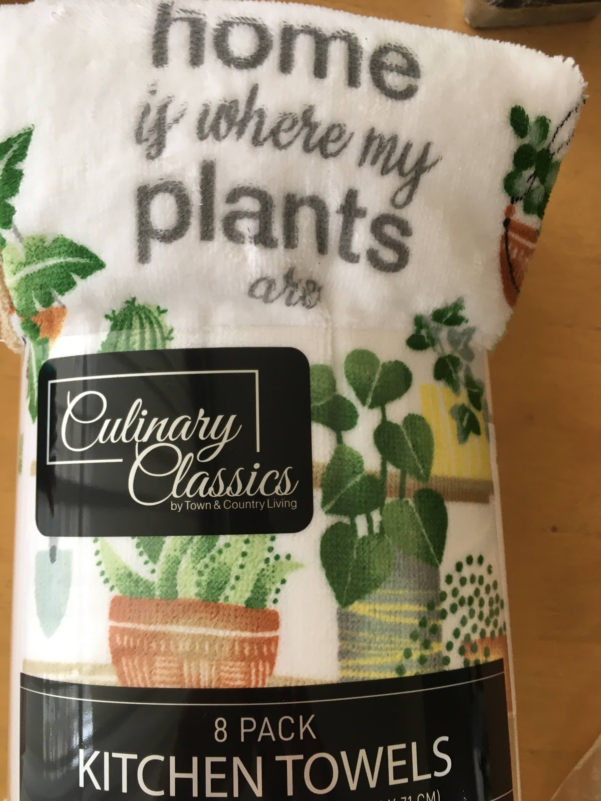夫婦2人のコストコライフ コストコのキッチンタオルがリニューアル おしゃれな柄が勢揃いの クリナリークラシック キッチンタオル