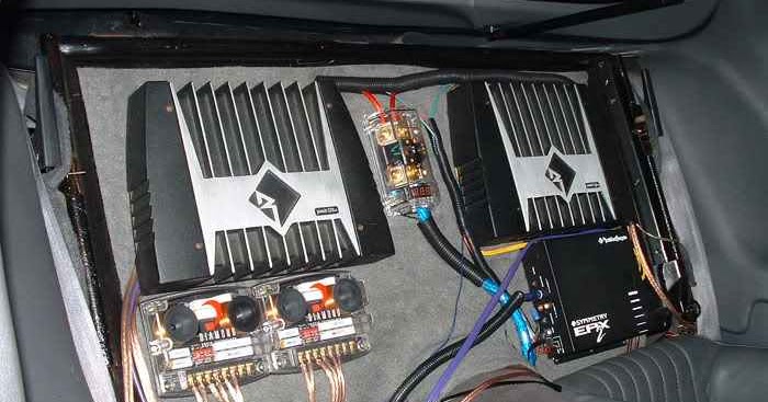 How To Make a Car Amp Sound More Powerful & Stronger - How To Install