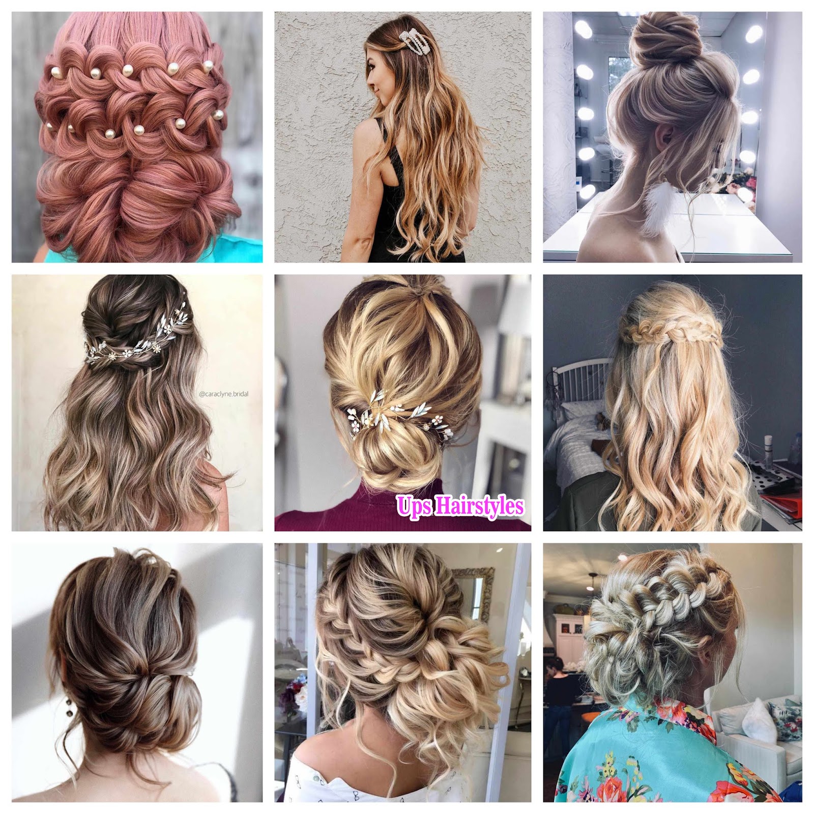 30 Stunning Prom Hair For Long Hair 2019 Ups Hairstyles