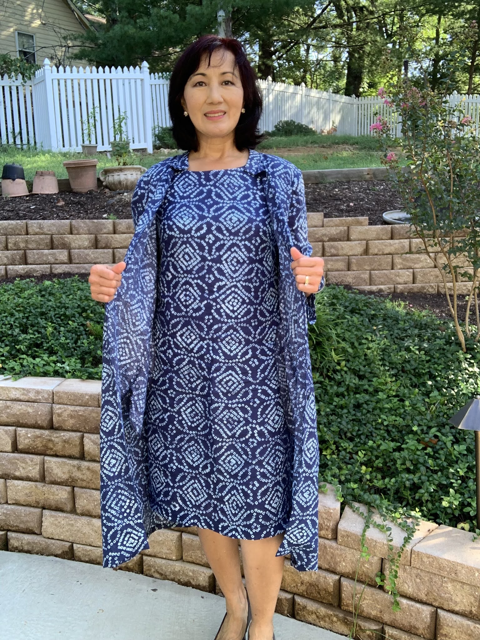 Made by a Fabricista: My Fall Ensemble