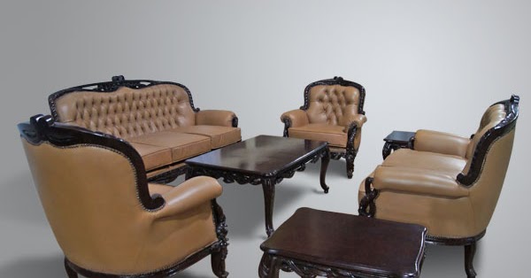 Teak classic furniture manufacture: Indonesia solid wood furniture