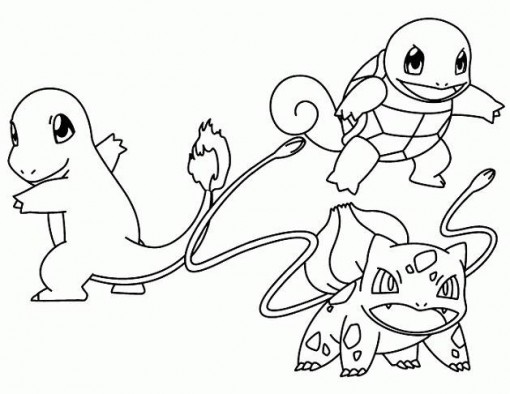 desenhos colorir pokémon go jogo