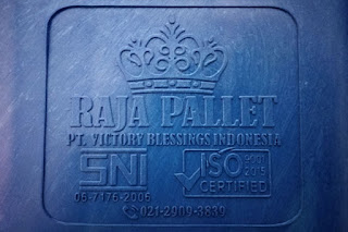 Rajapallet Solusi Pergudangan dan Logistik Indonesia