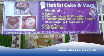 Toko Habibi Cake & Mart Pekanbaru