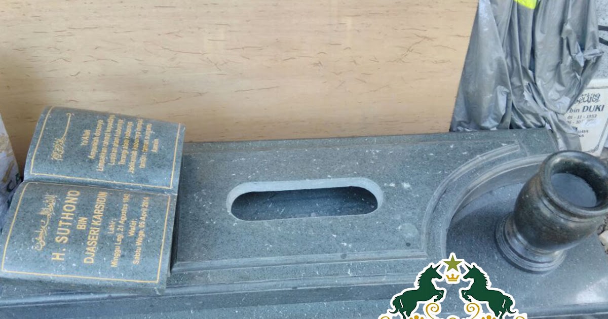 Harga Batu Nisan Marmer Di Tangerang, Buat Batu Nisan Di Tangerang