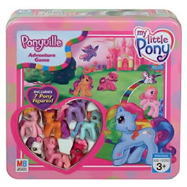 My Little Pony Pinkie Pie Adventure Boardgame Other Releases Ponyville Figure