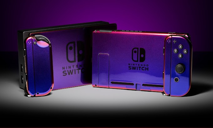 Sorteio Nintendo Switch edição limitada ou $ 500 dólares