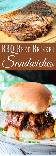 BBQ BEEF BRISKET SANDWICHES BBQ BEEF BRISKET SANDWICHES