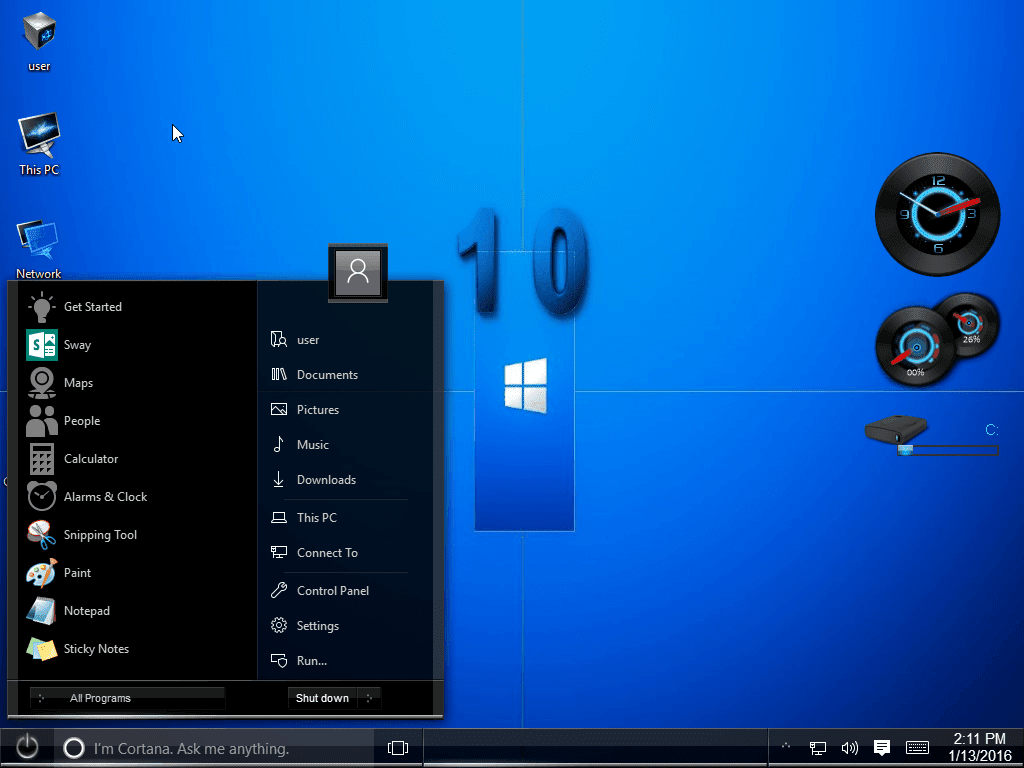 Скачать Windows 7 через торрент