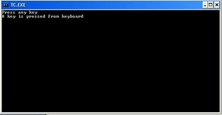 C and C++ Programming: The getch() Function in C and C++