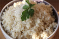 Receta Light: Arroz de coliflor