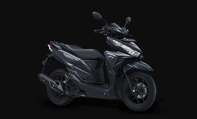 Motor Honda Vario 150 eSP Motor matic paling irit