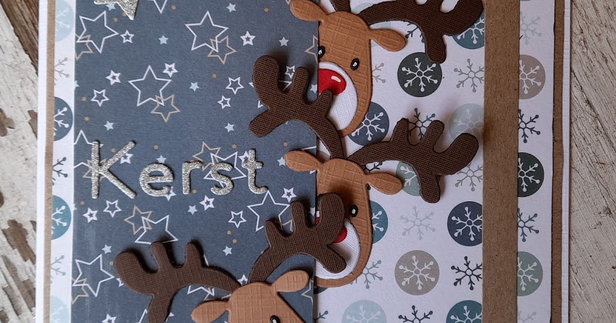 Jetje's knutsels Kerst + zilver