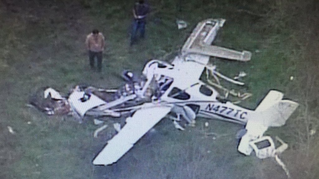 Kathryn's Report Cirrus SR20, N477TC Fatal accident occurred