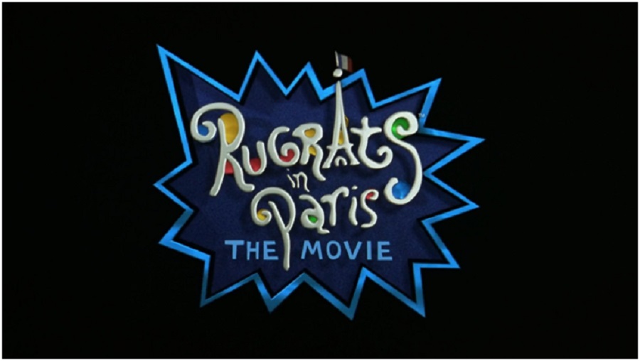 RUGRATS EM PARIS: OS ANJINHOS (DUAL ÁUDIO/1080P) - 2000 1