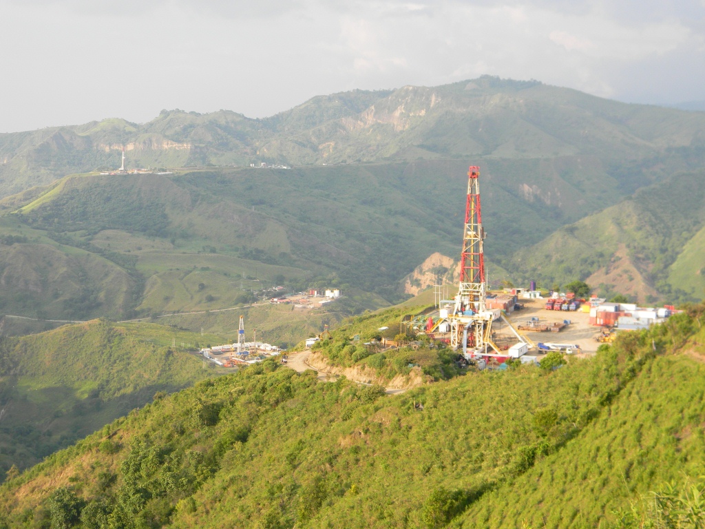 Polinizaciones Emerald Energy Exploits Colombian Andes