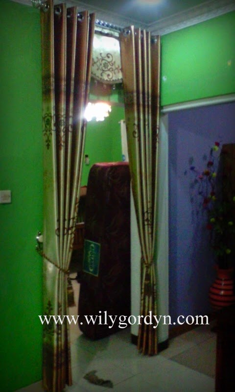 Model Gambar Gorden Untuk Setiap Ruangan Rumah Wily Gordyn