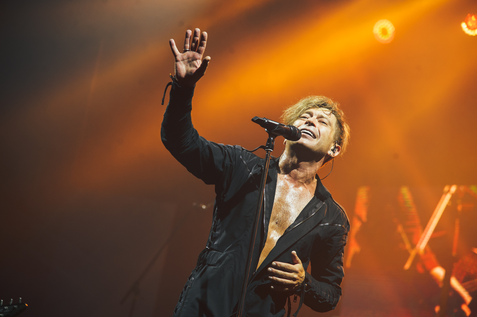 выступление. концерт дочь азарова. 05. сплин чернозем 2117. военно-музыкальный фестиваль спасская башня.