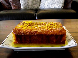cake ginger cook beef corned cooker slow friends ale drizzle orange recipe