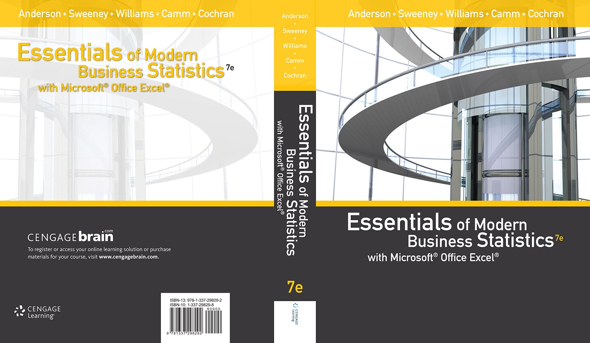 Essentials of Modern Business Statistics with Microsoft Office Excel